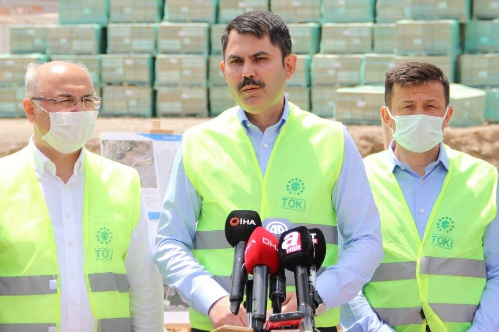 CHP’li vatandaştan Bakan Kurum’a takdir