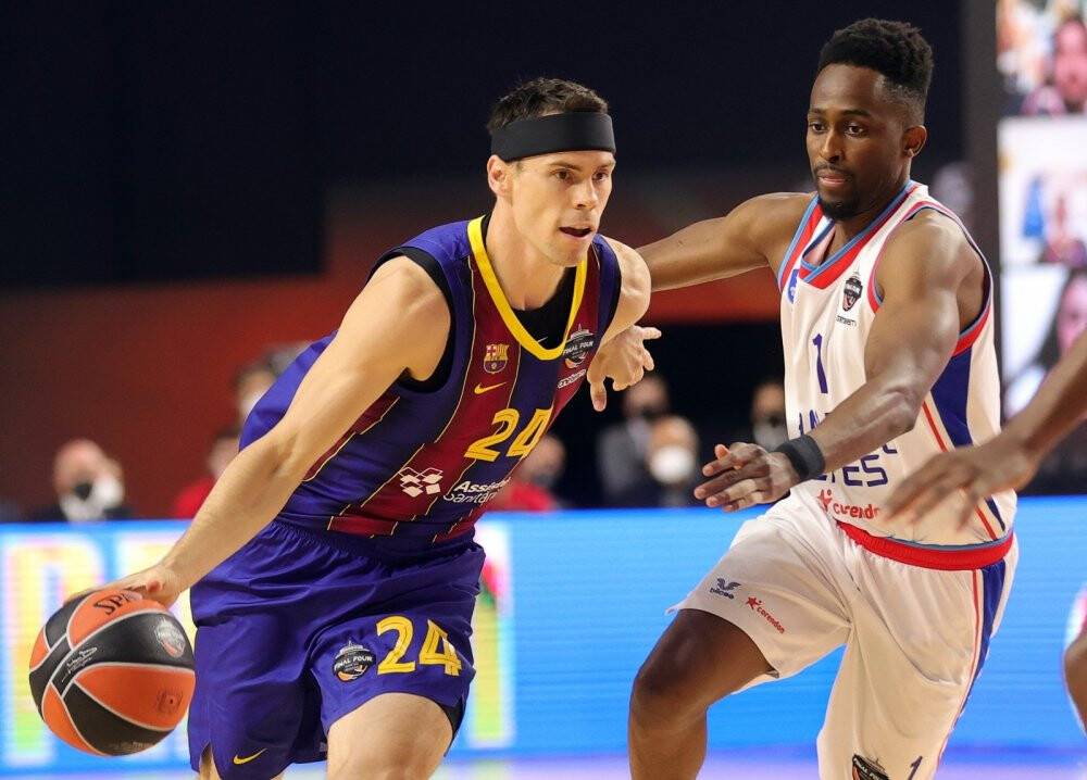 Basketbolda Avrupa’nın en büyüğü Anadolu Efes