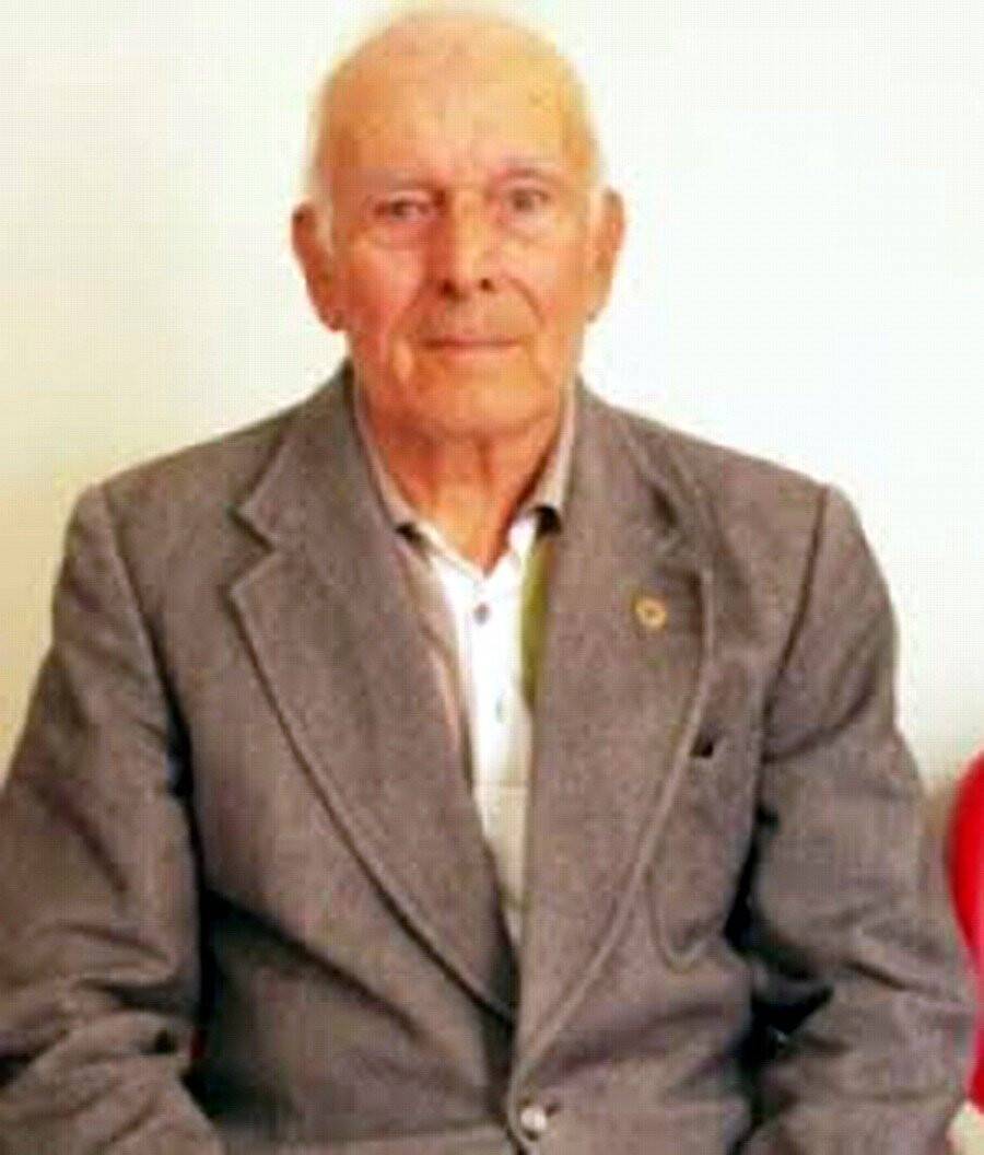 Hayırsever şehit babası vefat etti