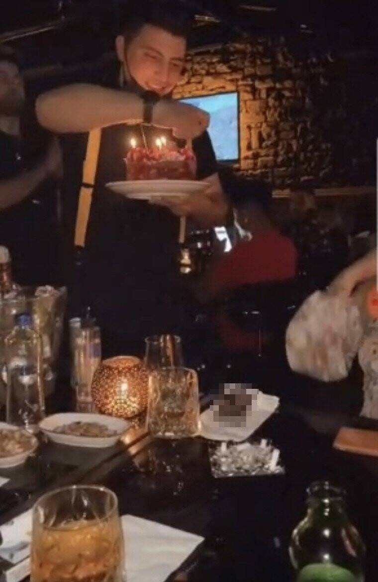 İstanbul’un göbeğinde pes dedirten görüntüler!