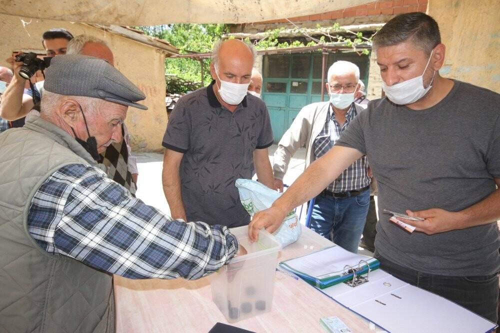 Hüyük’te orman köylüsü enerjisini güneşten sağlayacak