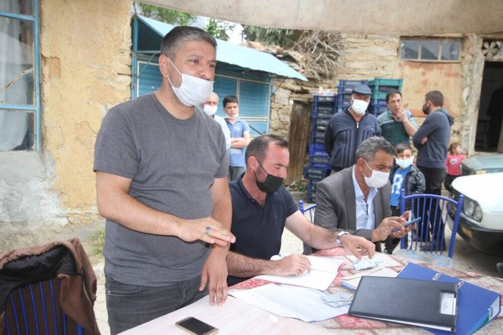 Hüyük’te orman köylüsü enerjisini güneşten sağlayacak