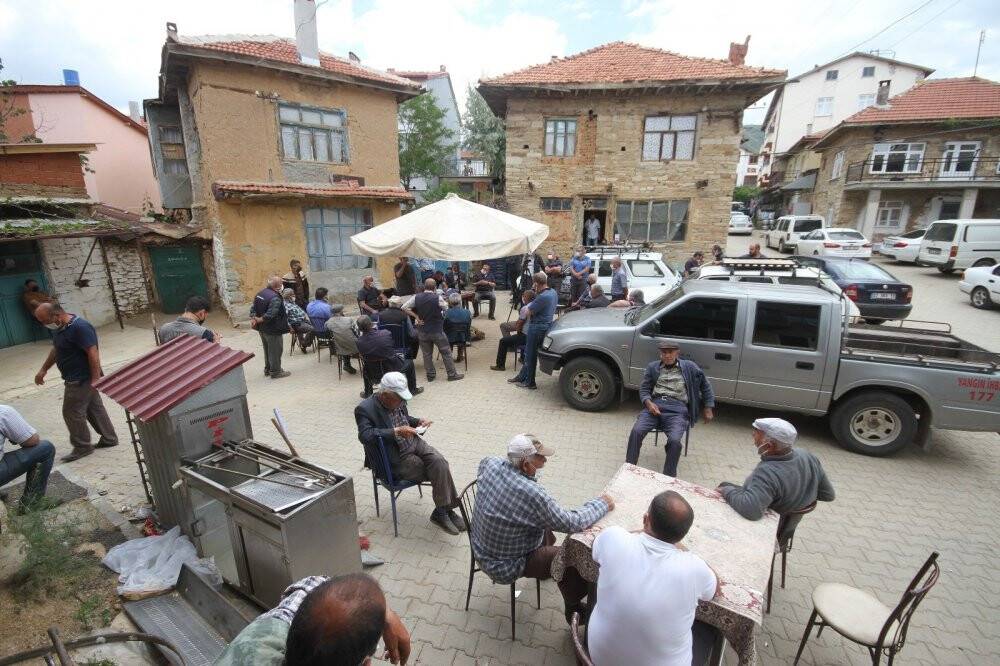 Hüyük’te orman köylüsü enerjisini güneşten sağlayacak