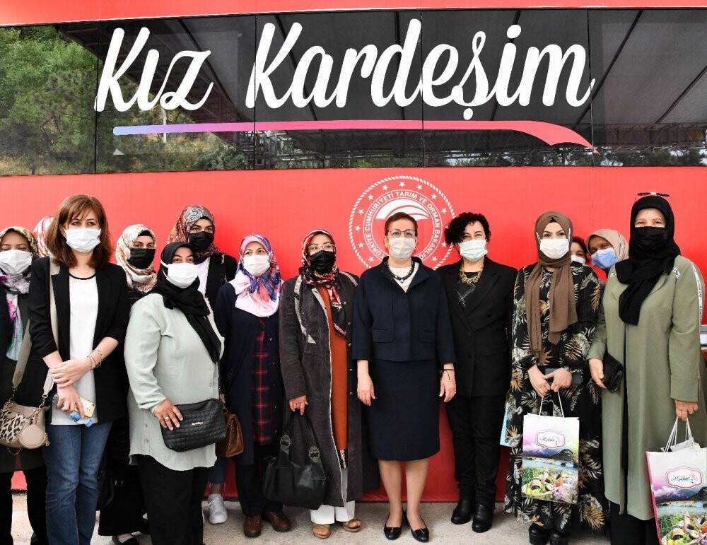 Tarımda eğitim seferberliği