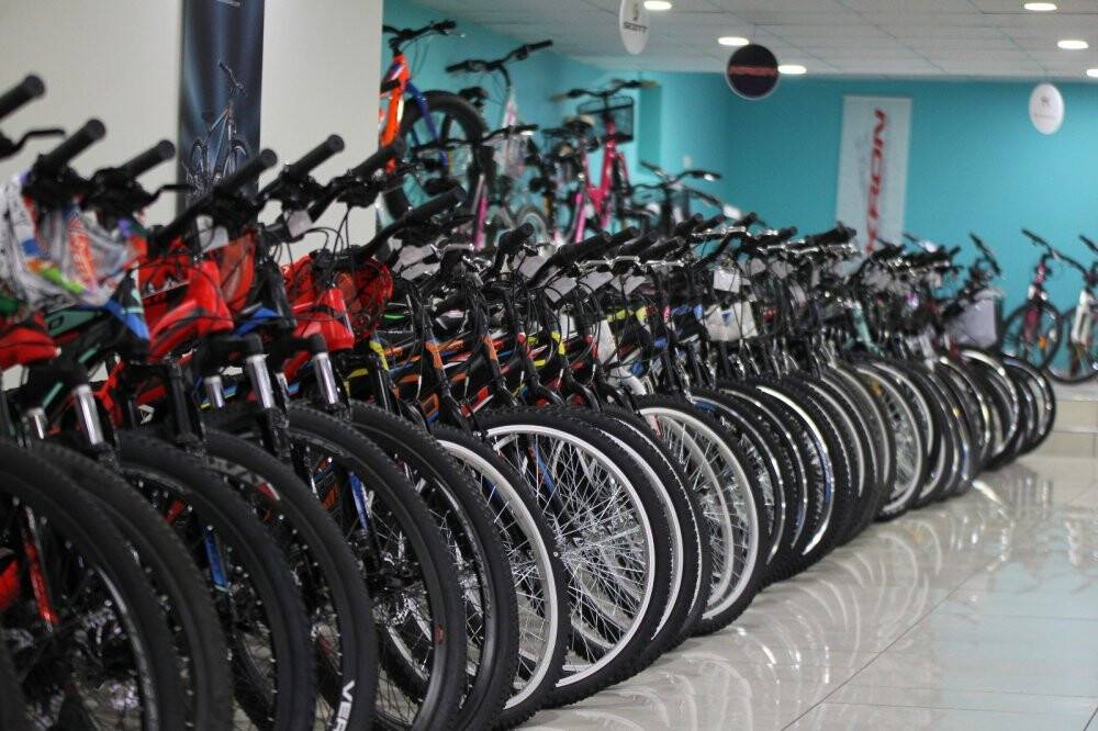 Havaların ısınmasıyla bisikletçilerde hareketlilik başladı