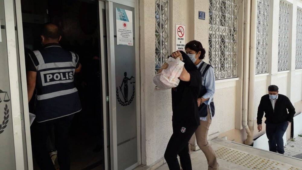 Konya'da uyuşturucu operasyonu: 2 gözaltı