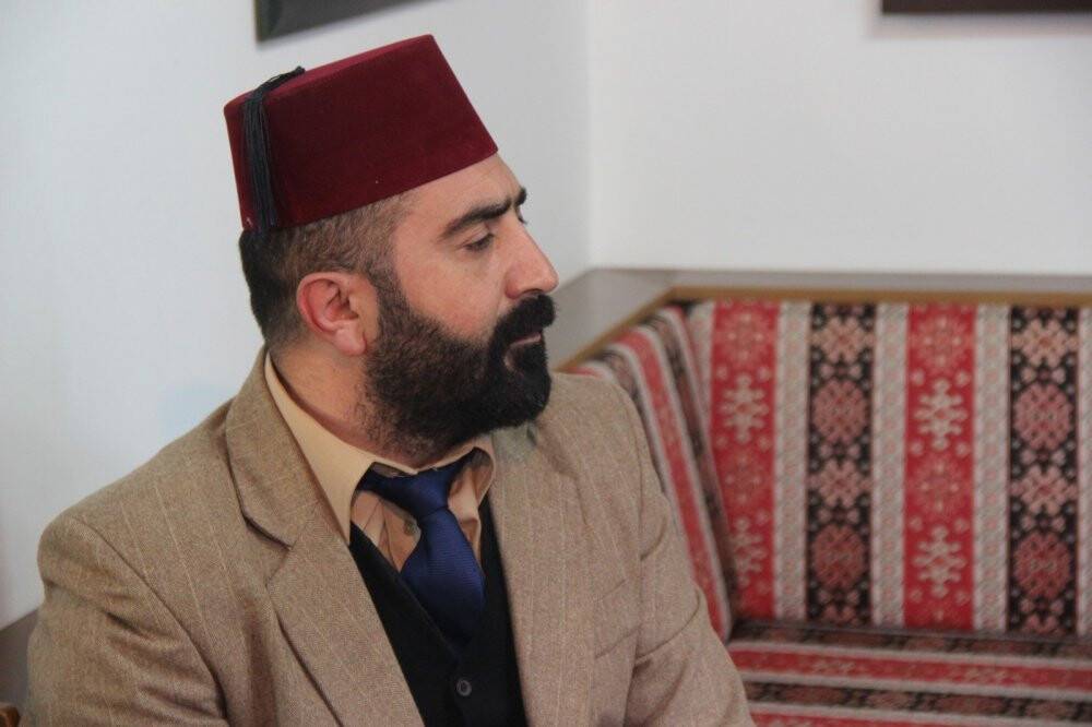 Mehmet Akif’in ’milletine mahcup olmama mücadelesi’ bu filmle anlatılacak