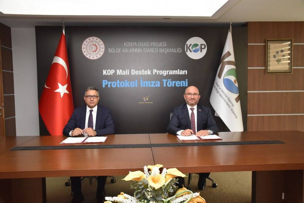 Prof. Dr. Aksoy: Üretimin öncüsü olmayı hedefliyoruz