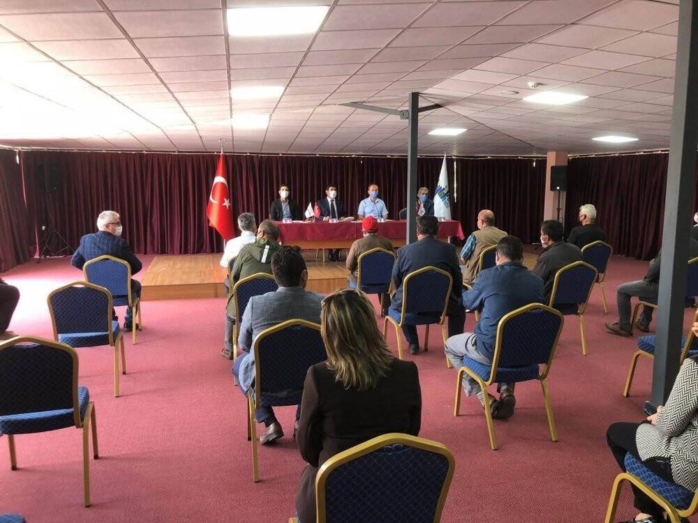 Hüyük’te gençlik merkezi dönemi başlıyor