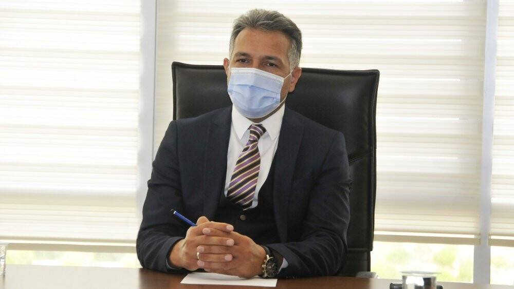 SÜ’de Konya Teknokent Patent Kurulu Toplantısı yapıldı