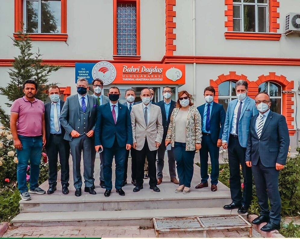 TARSİM Konya’da paydaş kurum ziyaretleri gerçekleştirdi