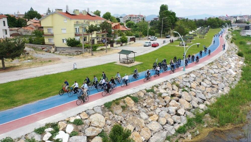 Başkan Altay: Beyşehir Gölü Konyamızın incisidir