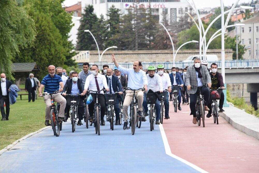 Başkan Altay: Beyşehir Gölü Konyamızın incisidir