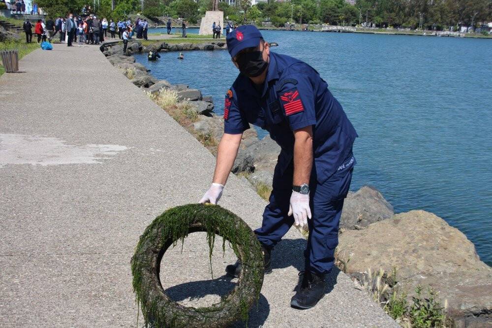 Karadeniz’den sadece 30 dakikada çıkanlar pes dedirtti