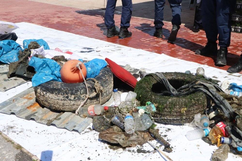 Karadeniz’den sadece 30 dakikada çıkanlar pes dedirtti