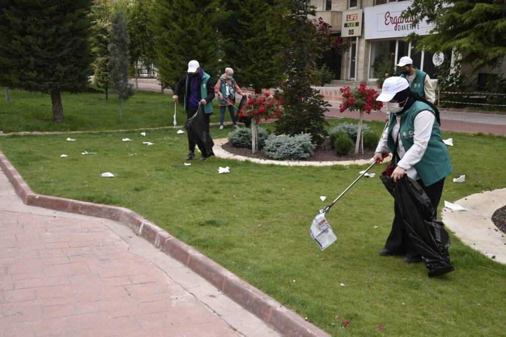 Selçuklu Belediyesinden Çevre Günü etkinliği