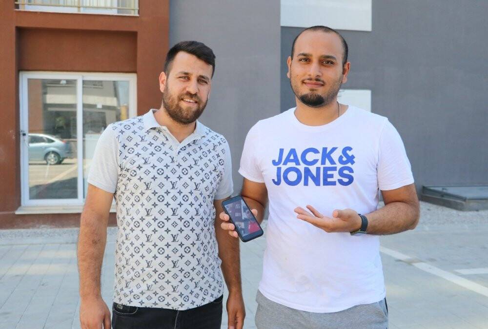 Film sahnesi değil... Böylesi ancak Adana’da olur