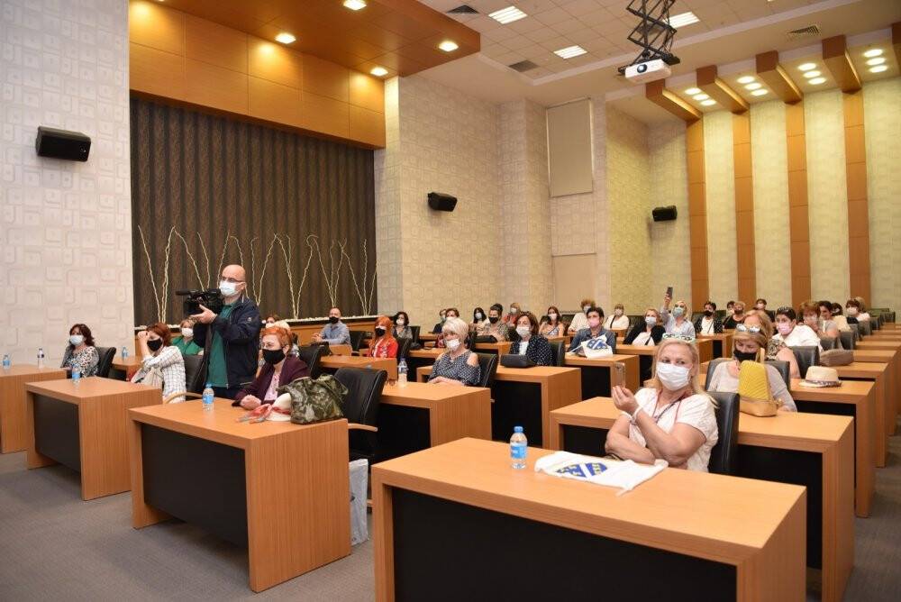 Başkan Pekyatırmacı: Her zaman Bosna Hersek ile birlikteyiz, beraberiz