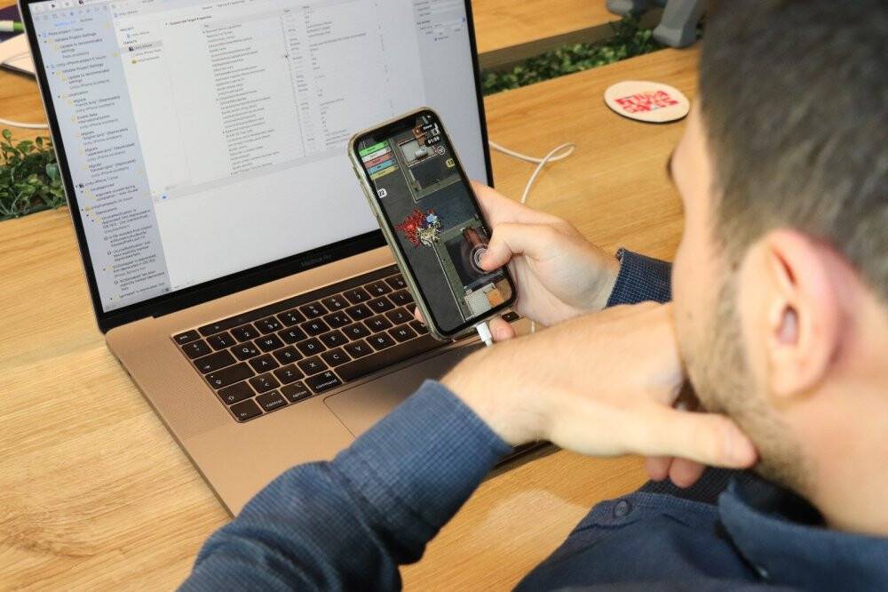 Türkiye’de izlenme rekorları kıran ’Çukur’ dizisine mobil oyun geliştirildi
