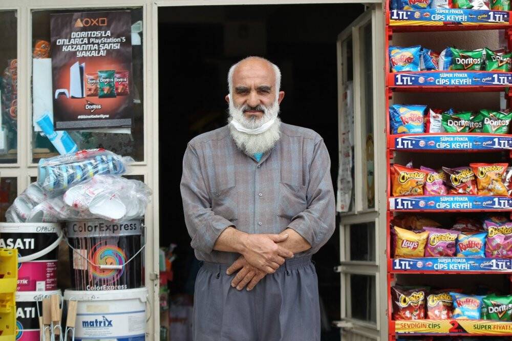 Konya'da ’Dakka Bakkal’ hesabıyla şaşırtıyor
