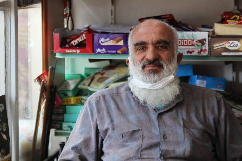 Konya'da ’Dakka Bakkal’ hesabıyla şaşırtıyor