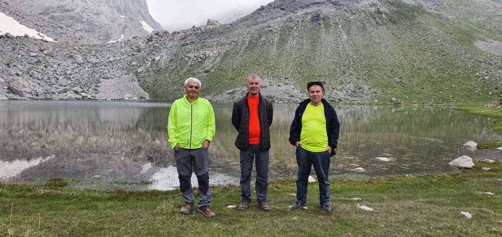 Doğa tutkunlarının gözdesi: Karagöl