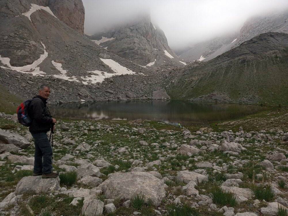 Doğa tutkunlarının gözdesi: Karagöl