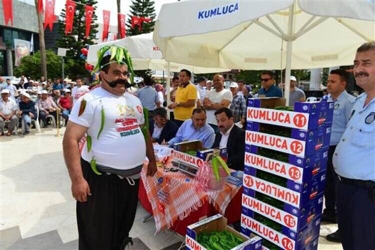 Acı biber yeme turnuvalarının değişmez yarışmacısı hayatını kaybetti