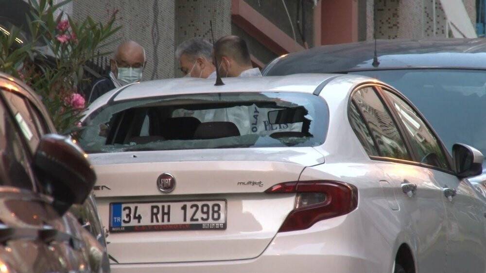 Çocuğunu parka götürmek için sokağa çıkan baba silahlı saldırıda öldü