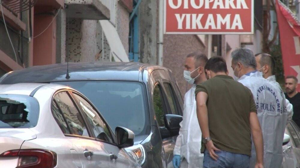 Çocuğunu parka götürmek için sokağa çıkan baba silahlı saldırıda öldü