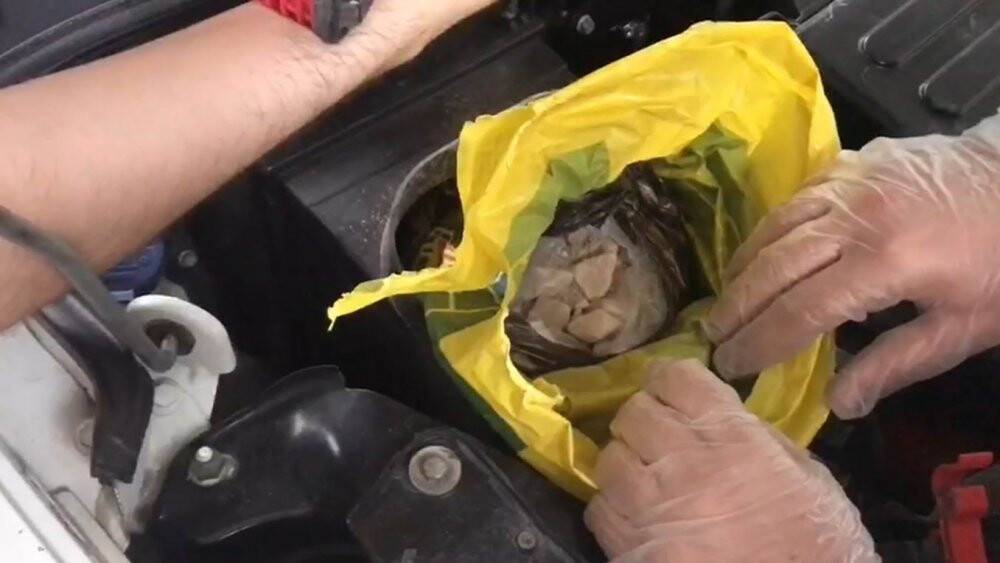 Kadir Şeker’in kurtarmaya çalıştığı kadının kız kardeşi de eroinle yakalandı