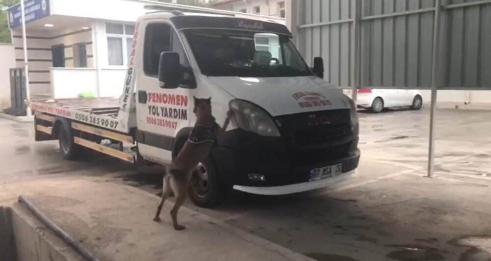 Kadir Şeker’in kurtarmaya çalıştığı kadının kız kardeşi de eroinle yakalandı