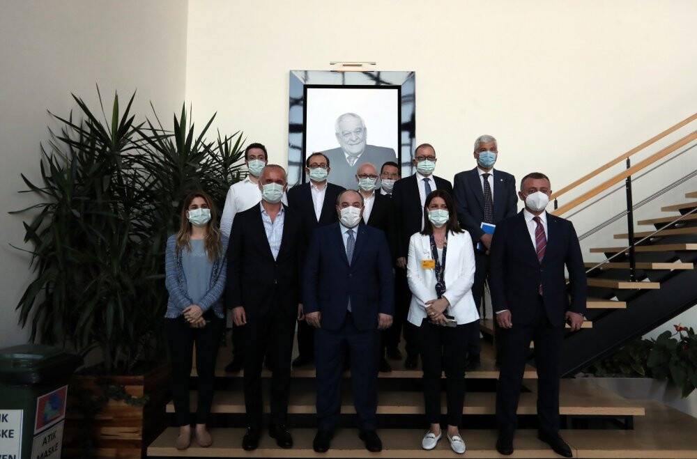 Bakan Varank: Değişen ve dönüşen endüstriye yeni tedarikçiler kazandırmayı istiyoruz