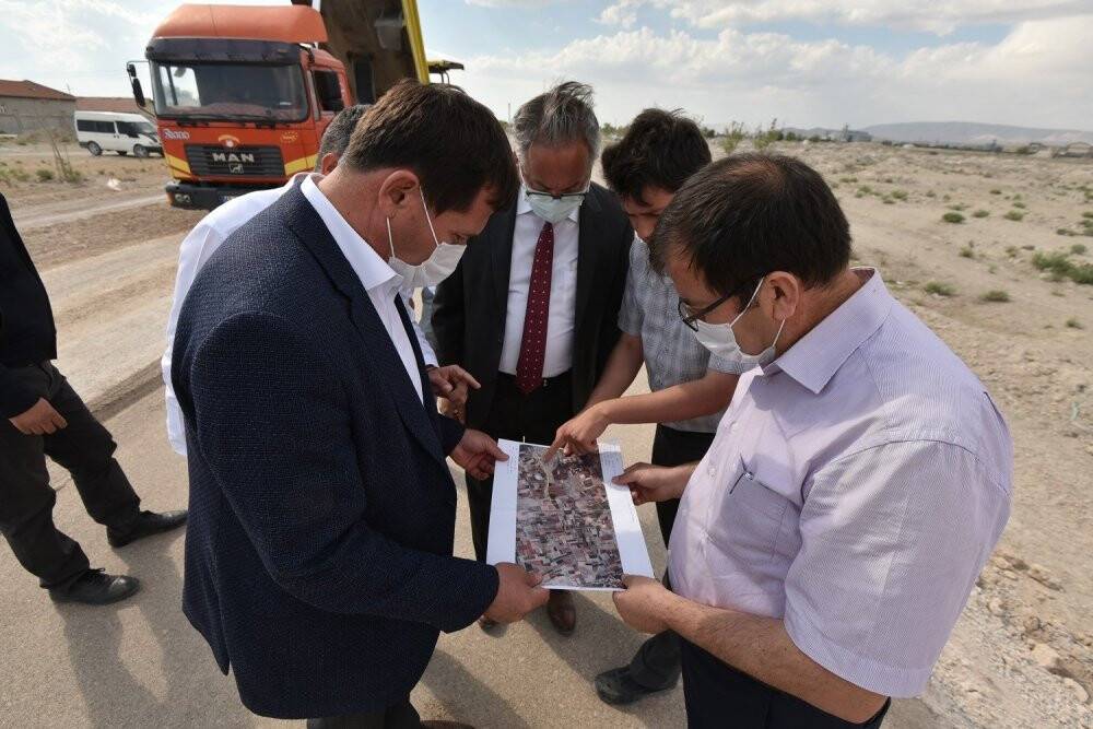 Başkan Kılca: Geleceğe dönük büyük adımları atıyor, bunları sahada uyguluyoruz