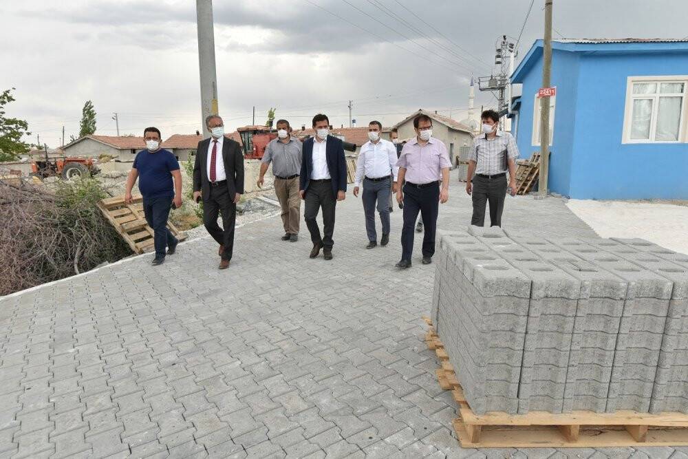 Başkan Kılca: Geleceğe dönük büyük adımları atıyor, bunları sahada uyguluyoruz