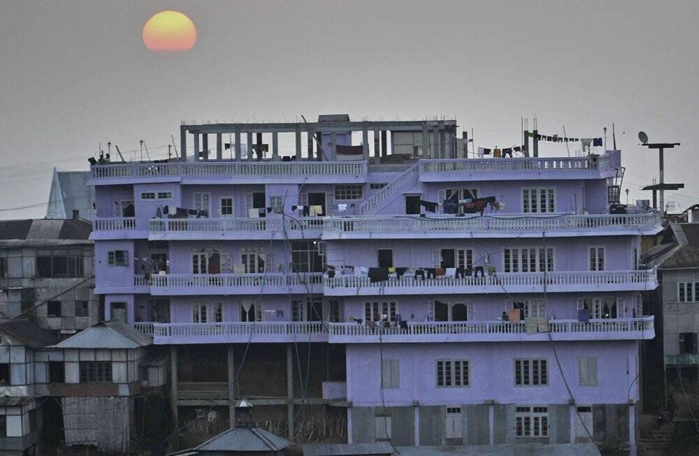 Dünyanın en geniş ailesine sahip Ziona Chana hayatını kaybetti
