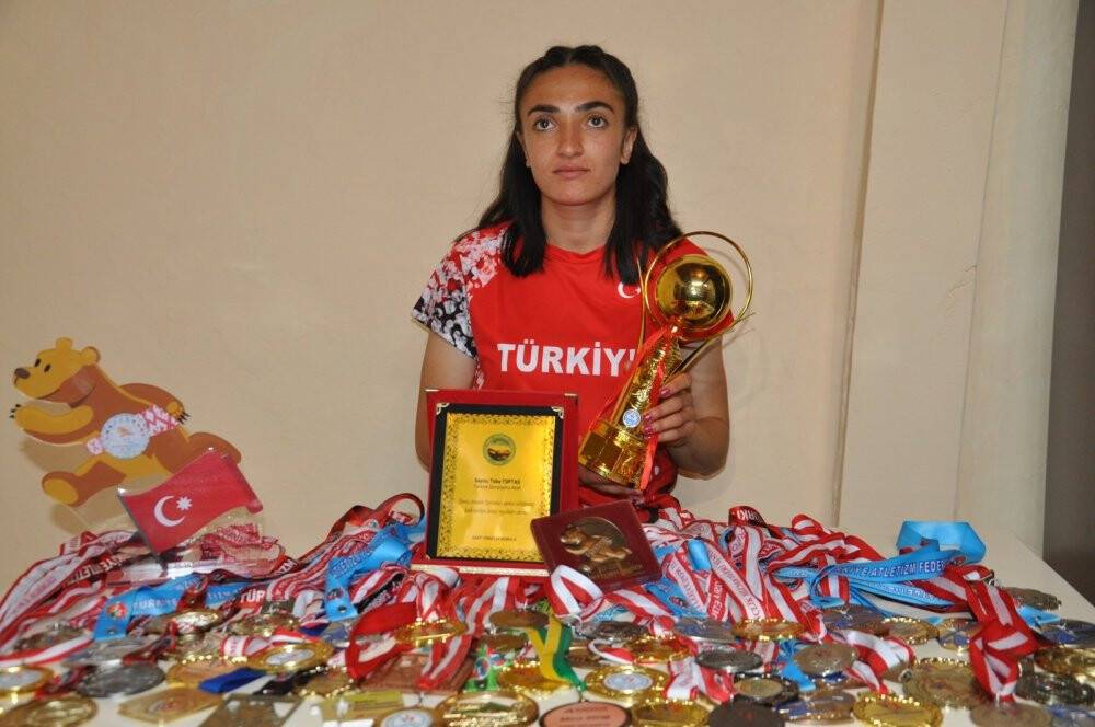 Köyden şampiyonluğuna uzanan yol