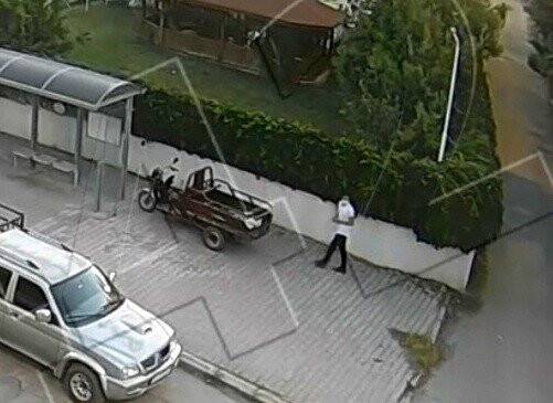 15 gün önce cezaevinden çıktı, 10 günde 9 motosiklet çaldı