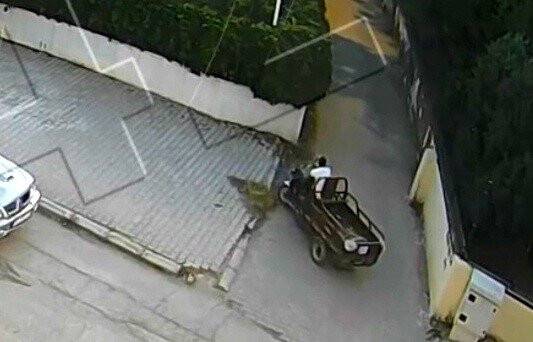 15 gün önce cezaevinden çıktı, 10 günde 9 motosiklet çaldı