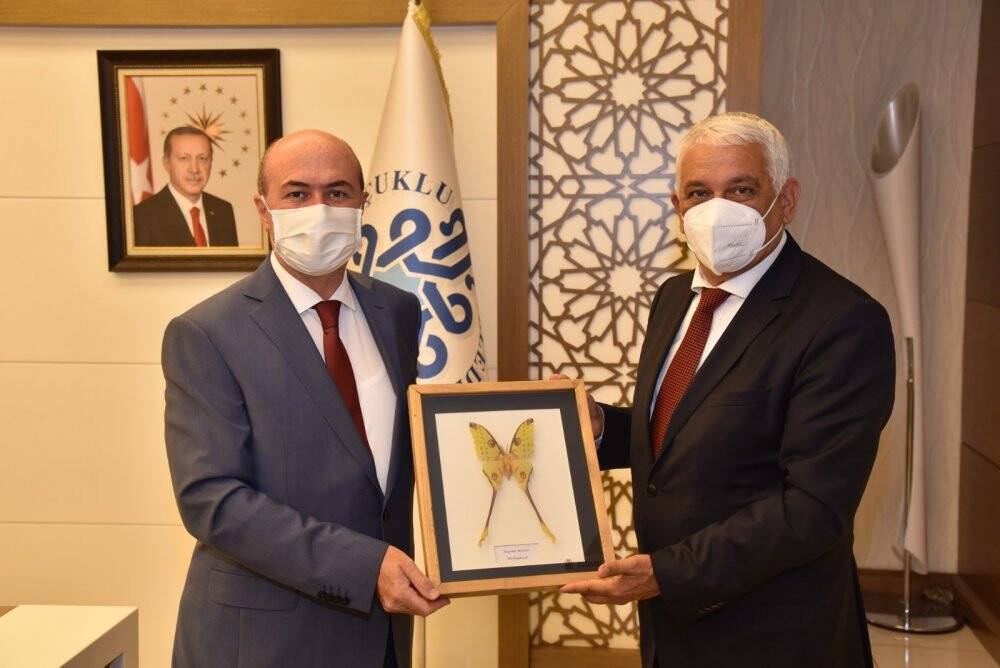 Başkan Pekyatırmacı: KKTC’li belediyelerle işbirliğine hazırız