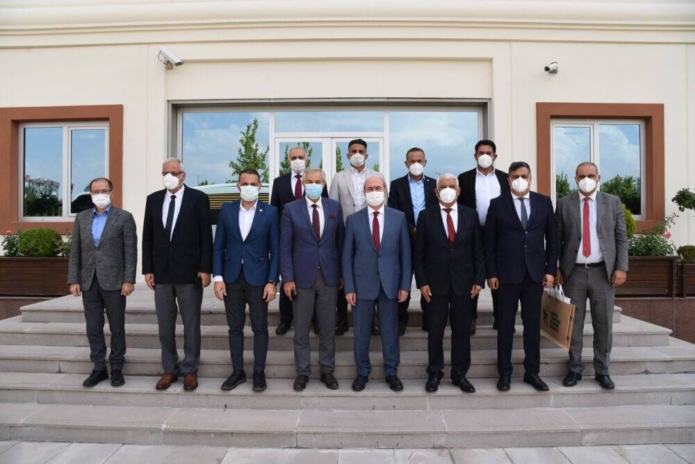 Başkan Pekyatırmacı: KKTC’li belediyelerle işbirliğine hazırız