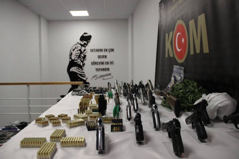 İl Emniyet Müdürü Aşkın: Bu tür suçlarla mücadele çok önemli