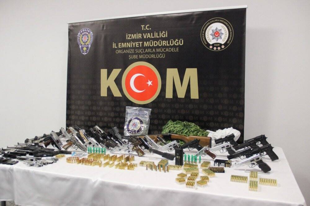 İl Emniyet Müdürü Aşkın: Bu tür suçlarla mücadele çok önemli