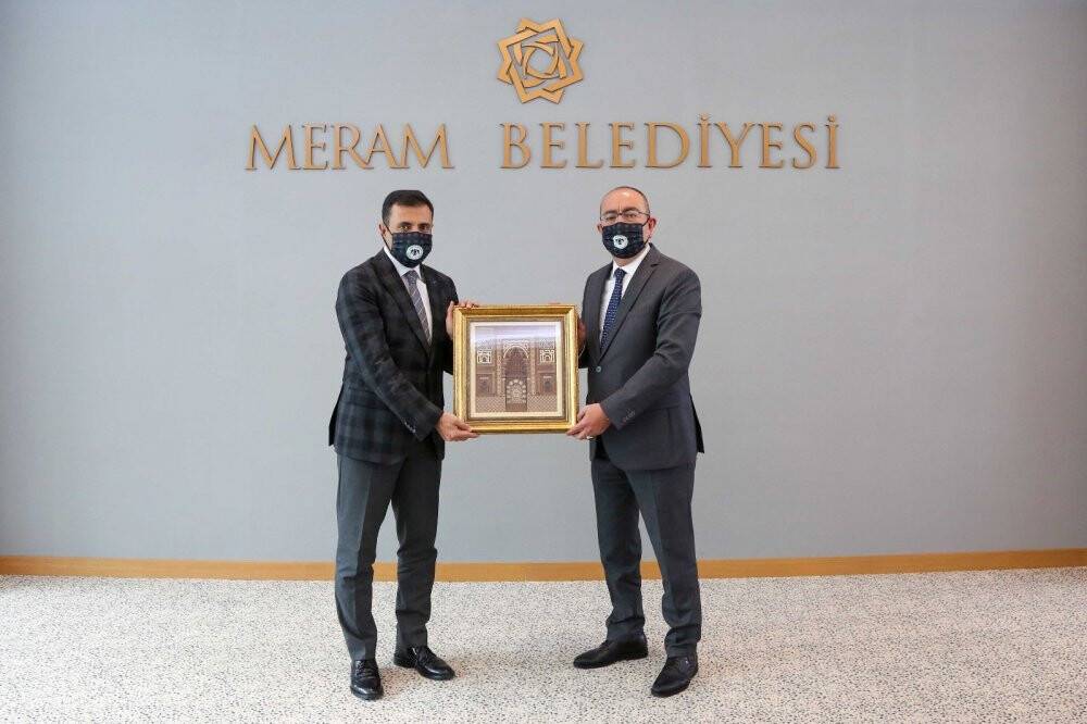 Başkan Kavuş: Konyalıyız ve Konyasporluyuz