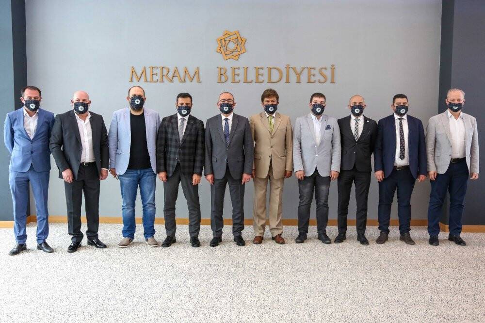 Başkan Kavuş: Konyalıyız ve Konyasporluyuz