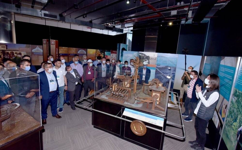 Konya Büyükşehir’den 31 ilçedeki muhtarlara “Konya Buluşması”