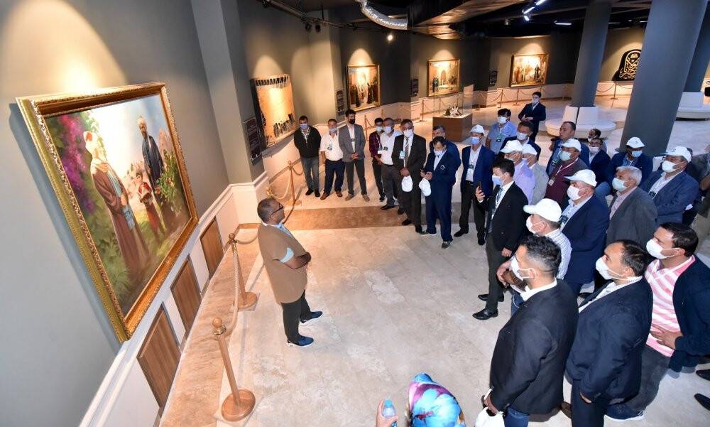 Konya Büyükşehir’den 31 ilçedeki muhtarlara “Konya Buluşması”