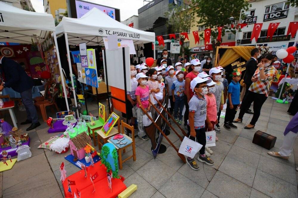 KOP destekli “Karakter Eğitim” Projesi