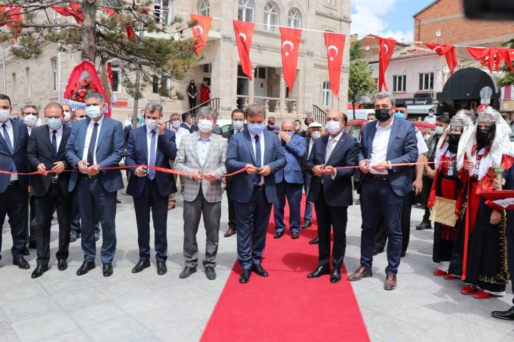 KOP destekli “Karakter Eğitim” Projesi