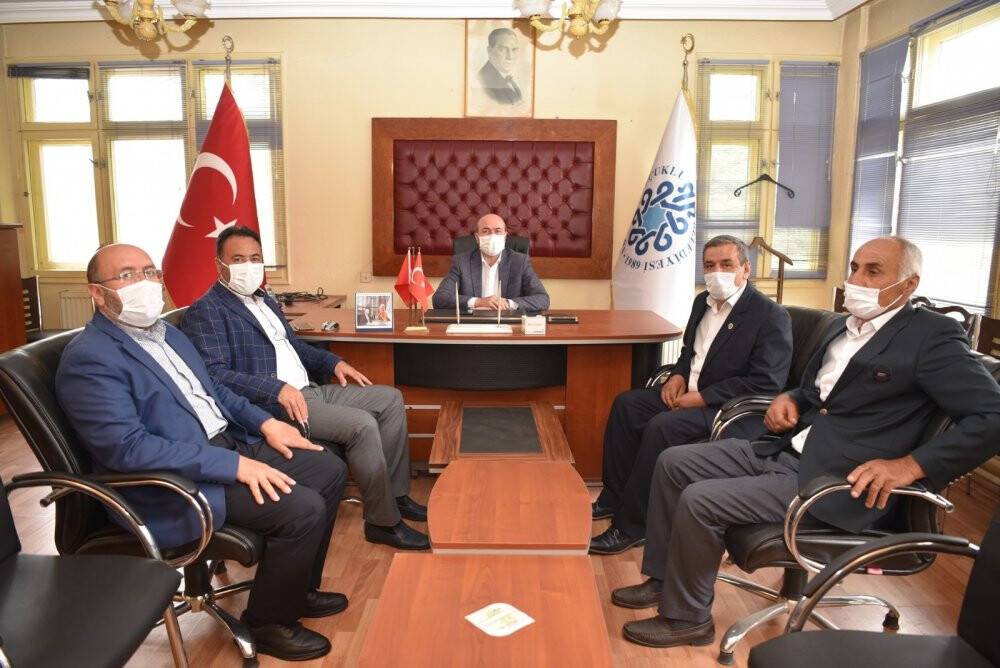 Başkan Pekyatırmacı: Amacımız Selçuklu'nun geleceğine değer katmaktır